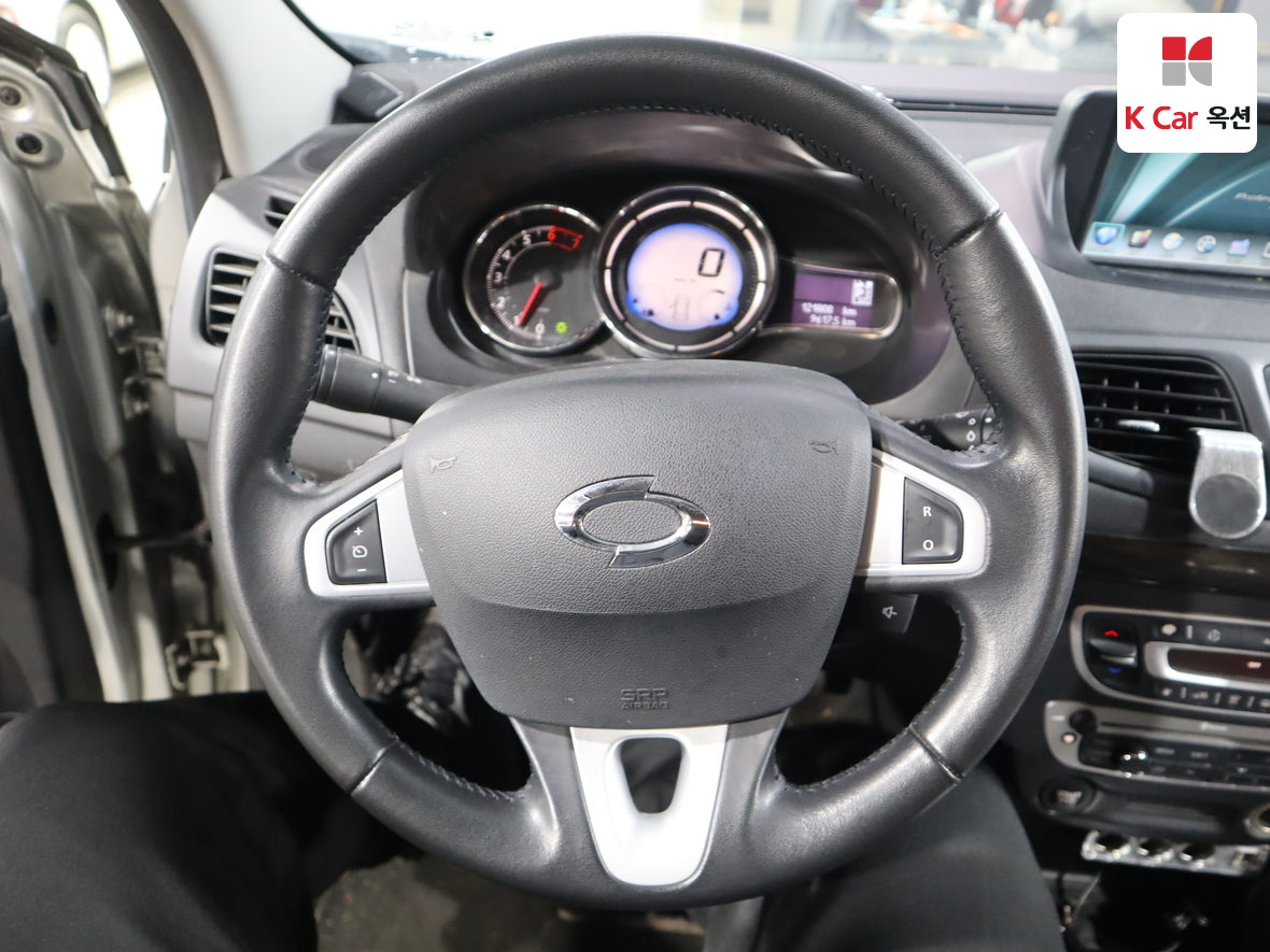 Renault Korea  SM3 - 10