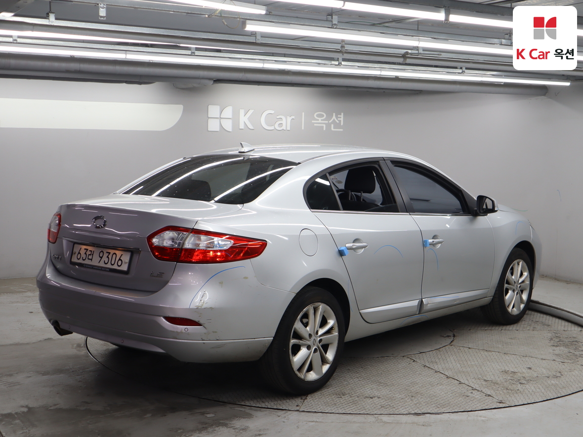 Renault Korea  SM3 - 2