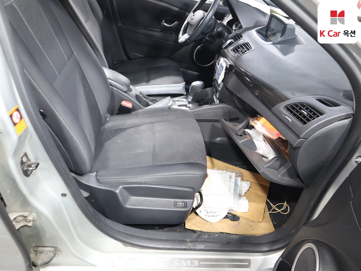 Renault Korea  SM3 - 31