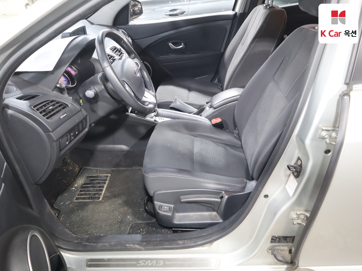 Renault Korea  SM3 - 20