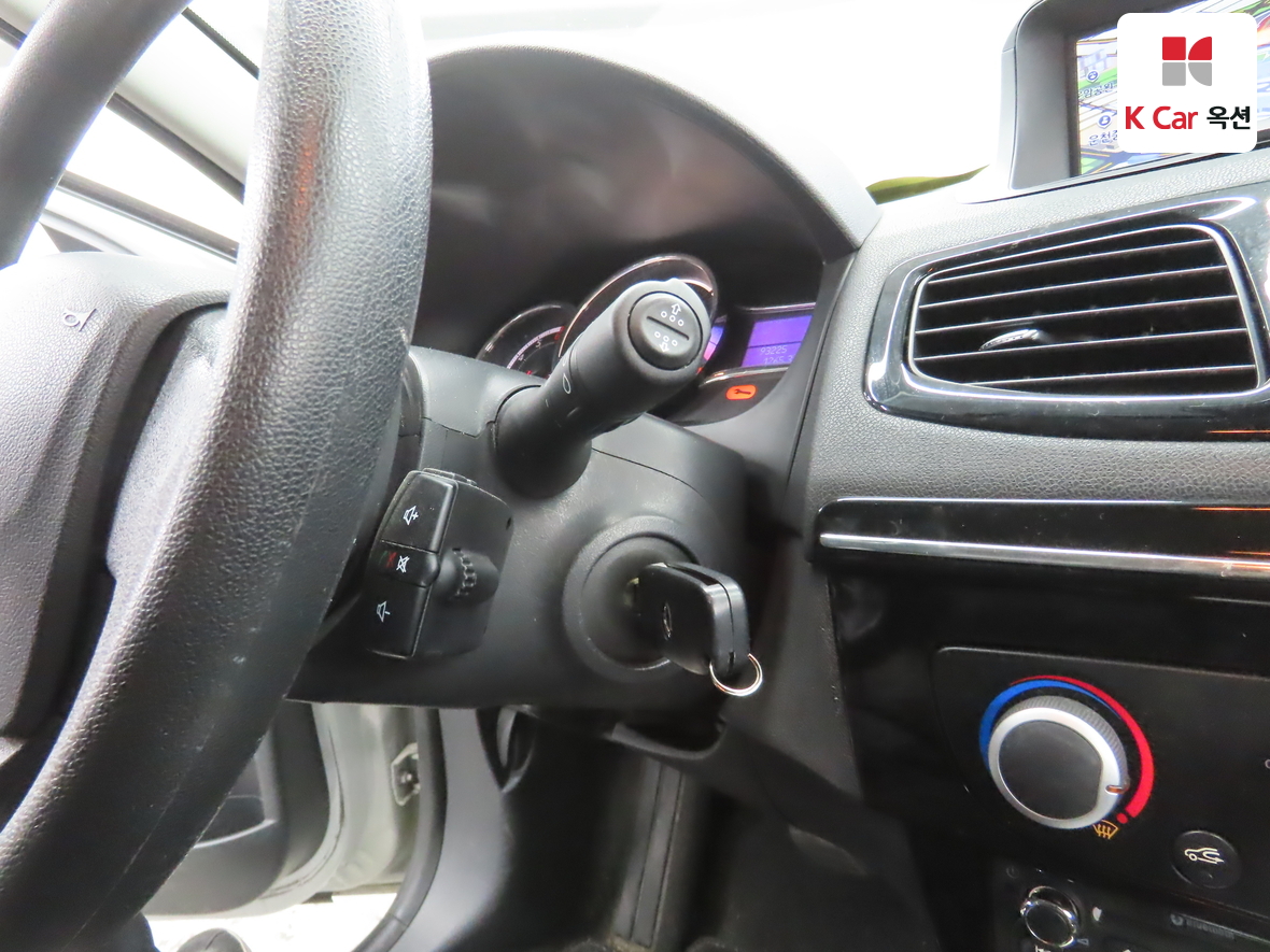 Renault Samsung SM3 2016 - Image 11