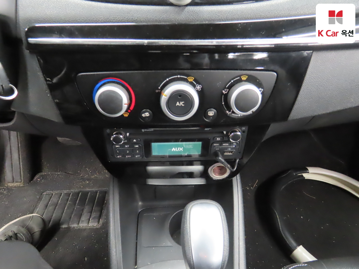 Renault Samsung SM3 2016 - Image 15