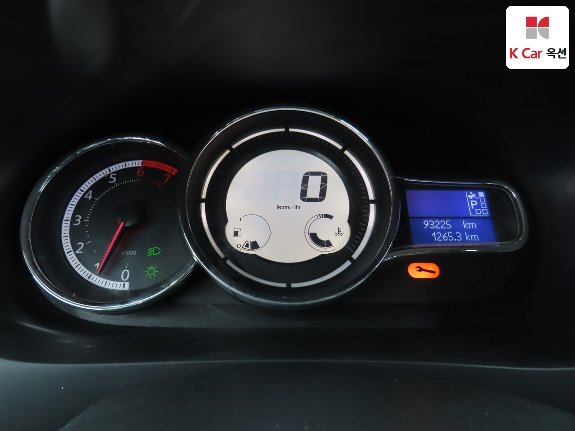 Renault Samsung SM3 2016 - Image 5