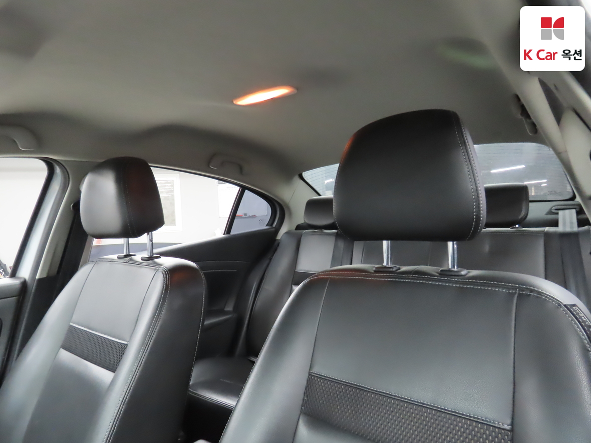 Renault Samsung SM3 2016 - Image 18