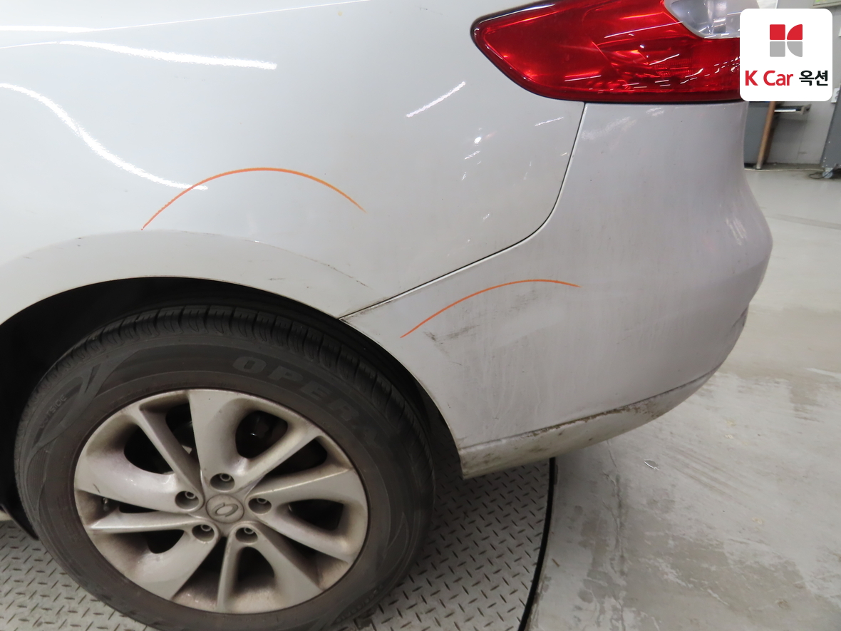 Renault Samsung SM3 2016 - Image 36