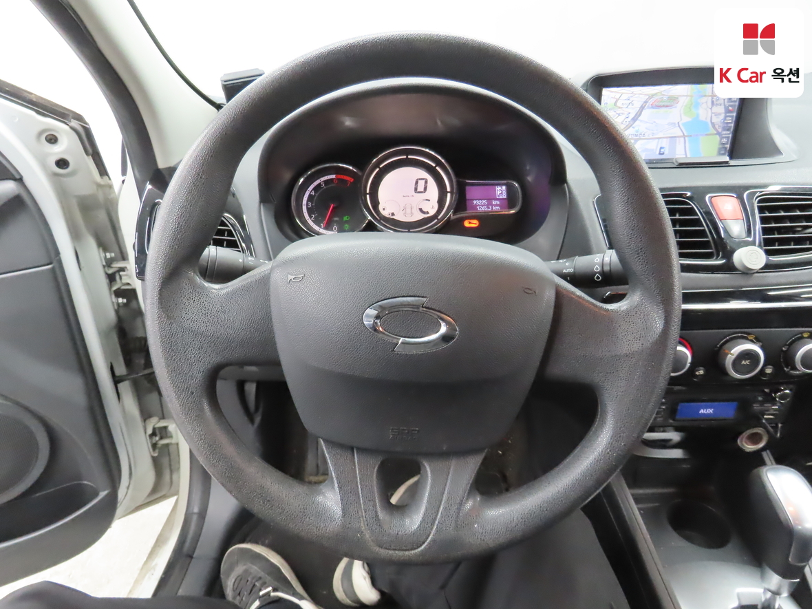 Renault Samsung SM3 2016 - Image 10