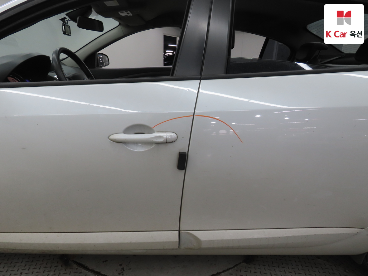 Renault Samsung SM3 2016 - Image 35