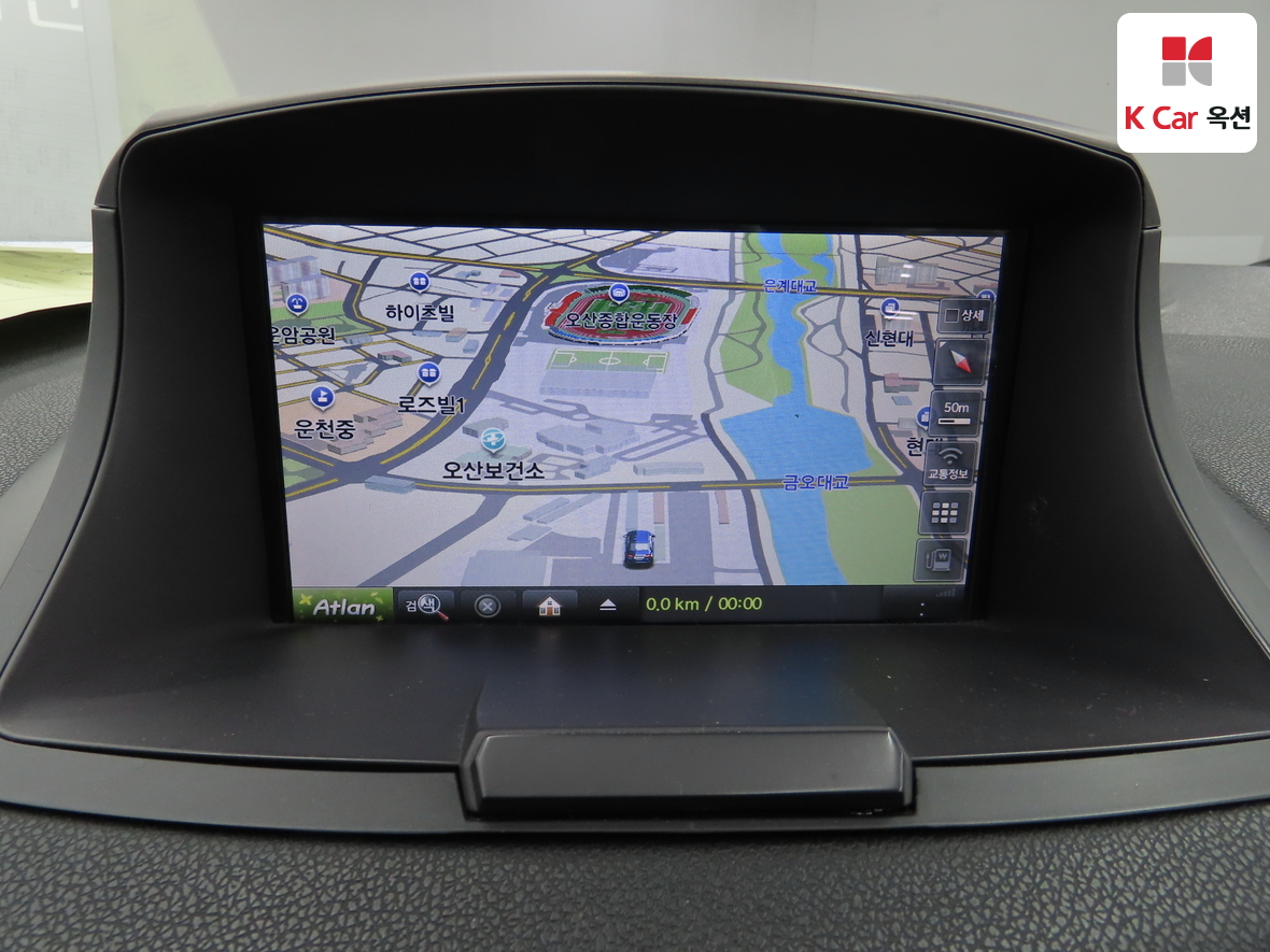 Renault Samsung SM3 2016 - Image 14