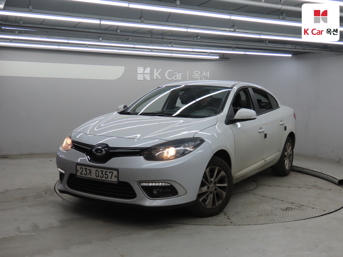 Renault Samsung SM3 2016 - Image 1