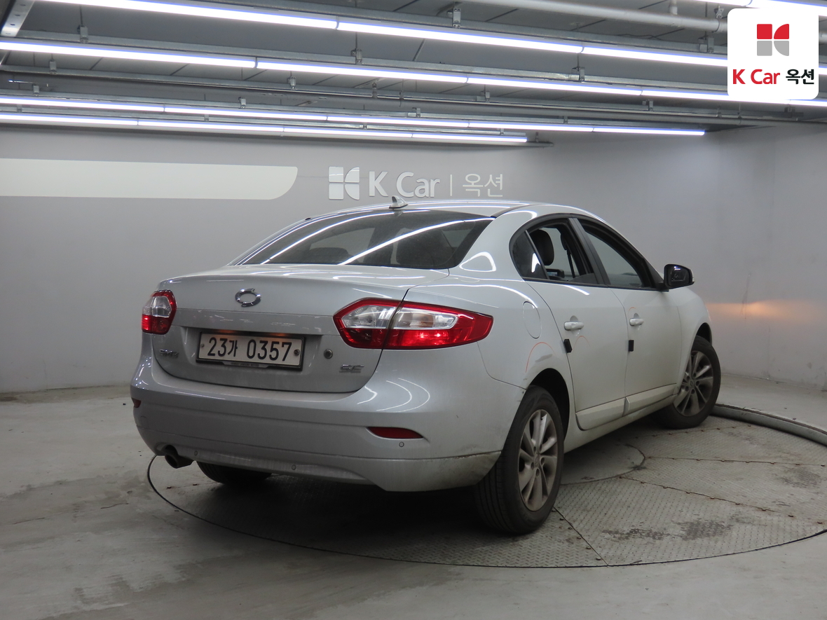 Renault Samsung SM3 2016 - Image 2