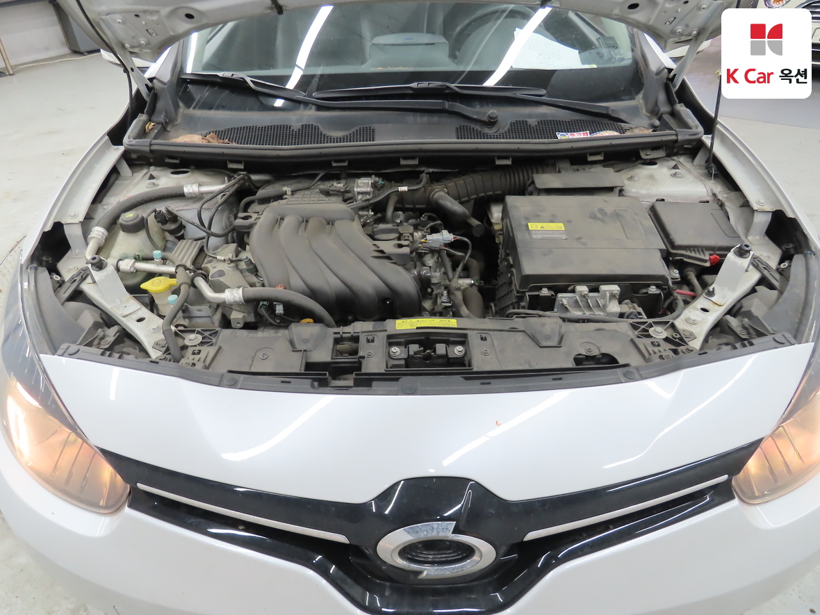 Renault Samsung SM3 2016 - Image 32