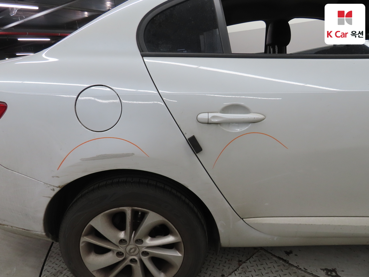 Renault Samsung SM3 2016 - Image 37