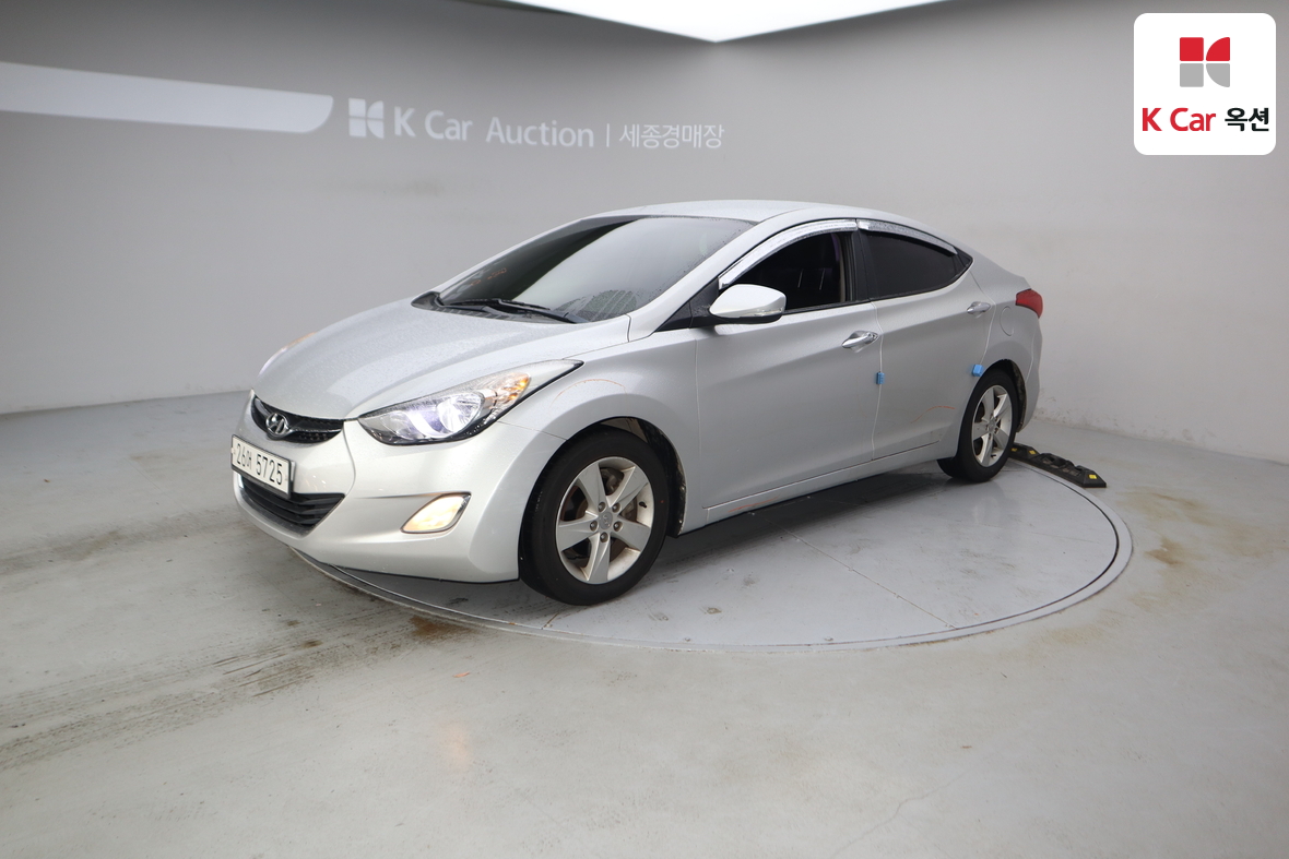 Hyundai Elantra 2012 - Image 1