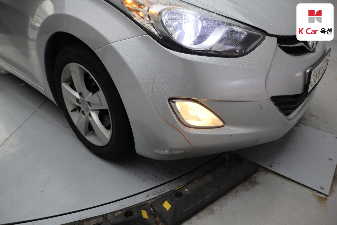 Hyundai Elantra 2012 - Image 34