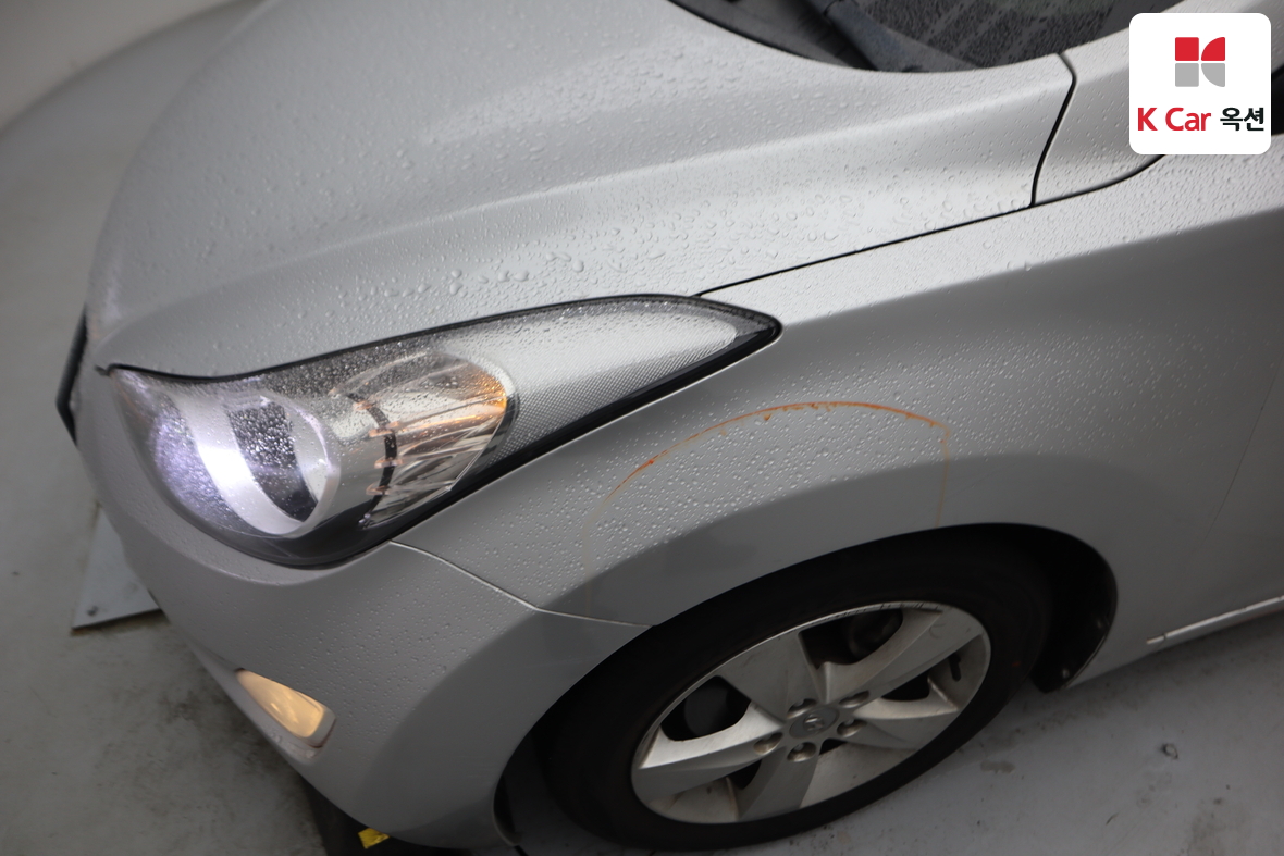 Hyundai Elantra 2012 - Image 36