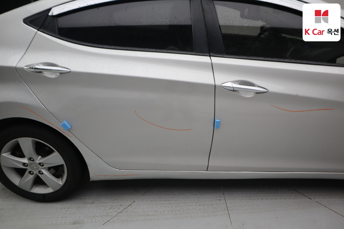 Hyundai Elantra 2012 - Image 33
