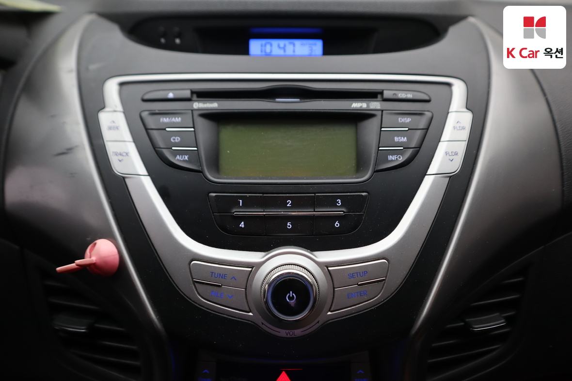 Hyundai Elantra 2012 - Image 13