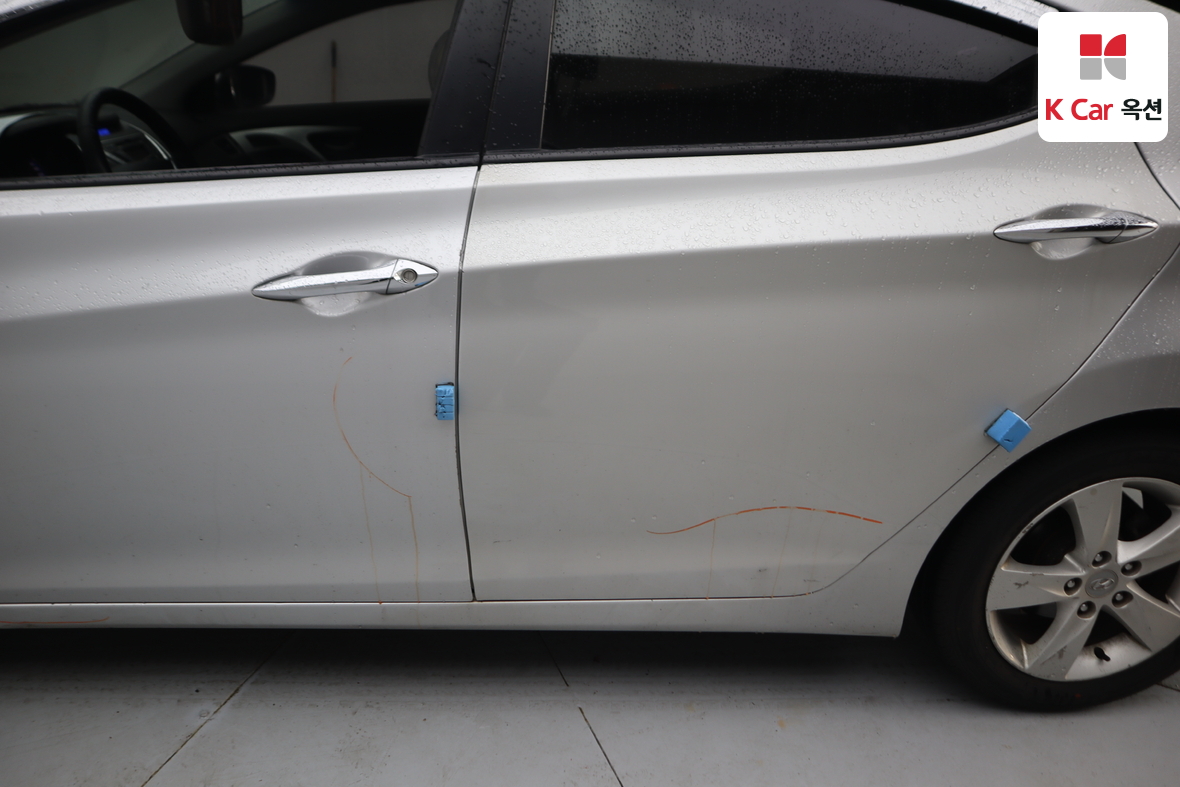 Hyundai Elantra 2012 - Image 37