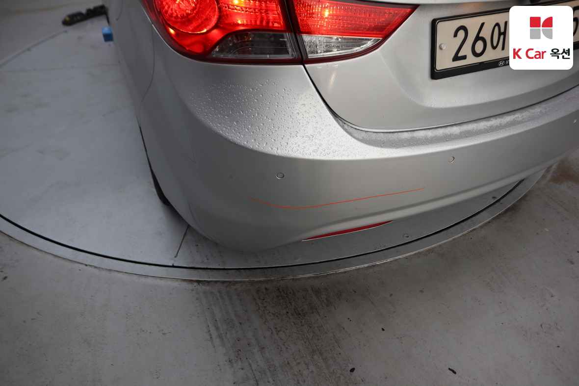 Hyundai Elantra 2012 - Image 39
