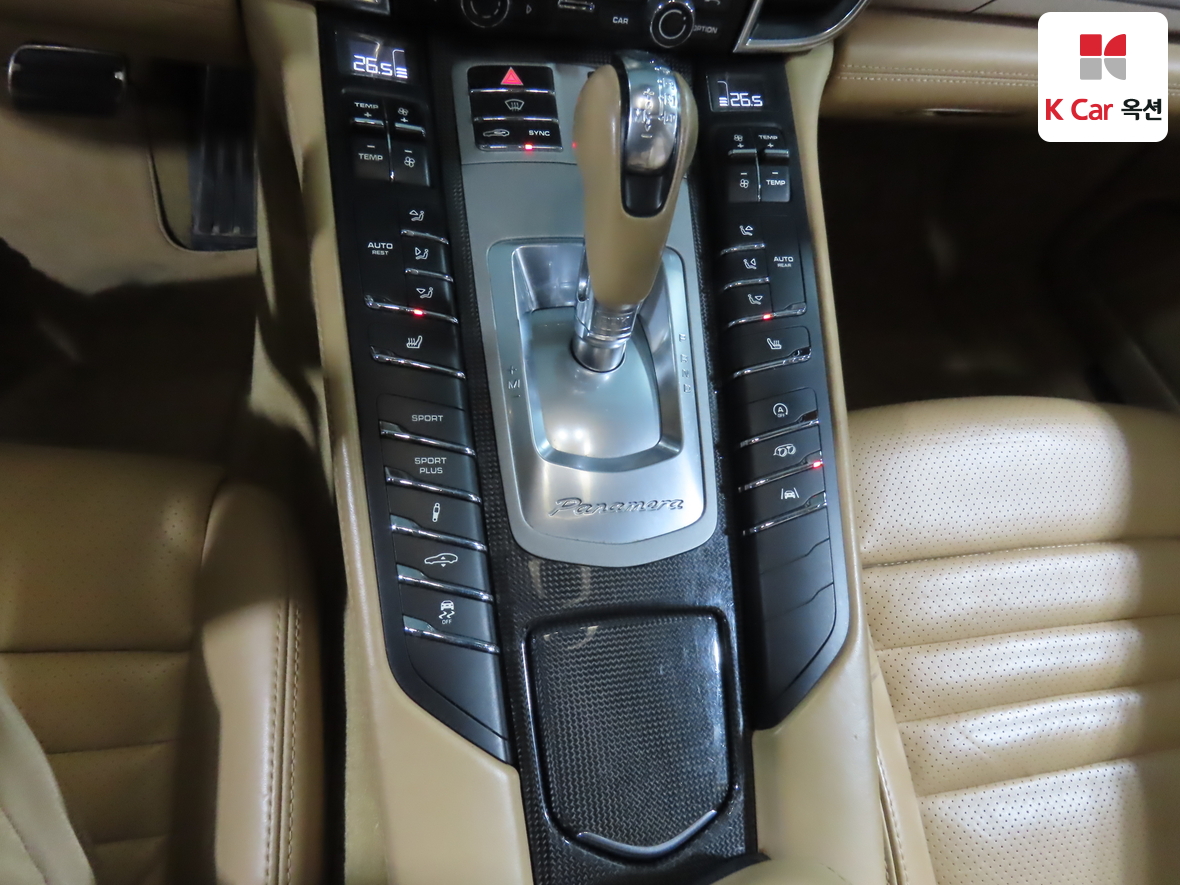Porsche Panamera - 16