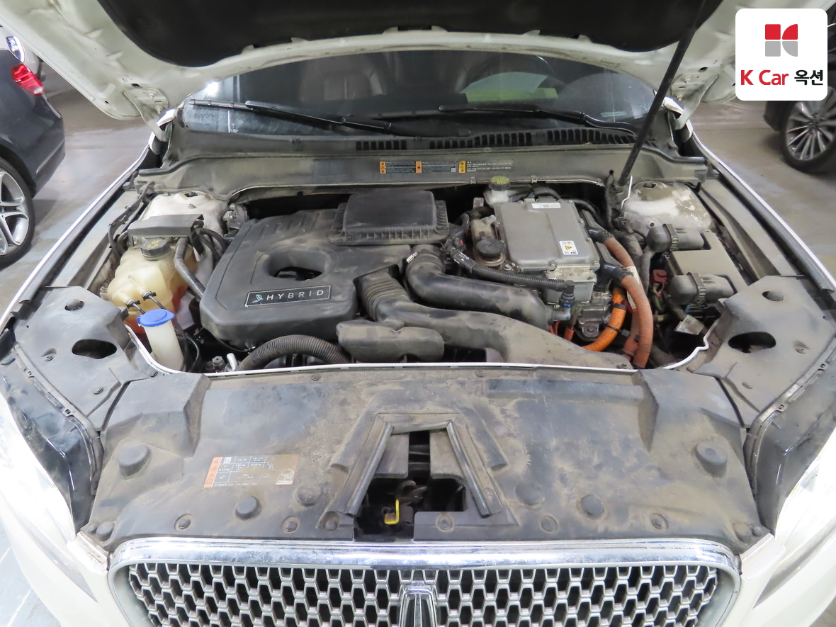 لينكولن MKZ 2019 - صورة 36