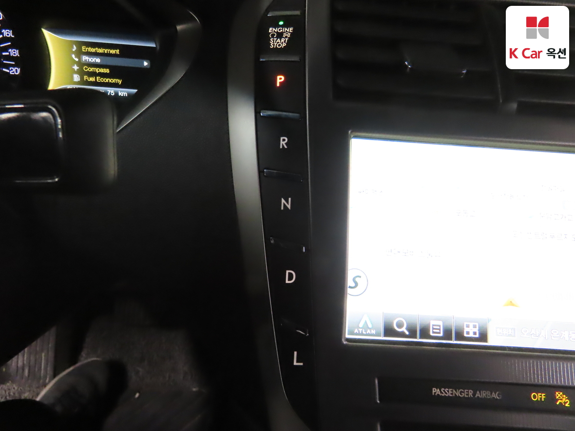 لينكولن MKZ 2019 - صورة 16