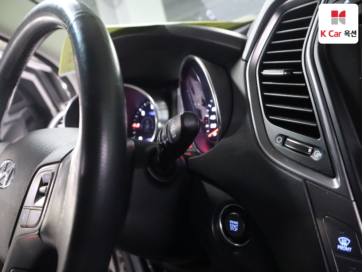 Hyundai Santa Fe 2014 - Image 11