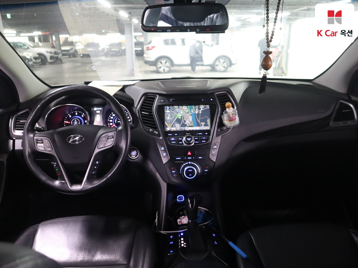 Hyundai Santa Fe 2014 - Image 3