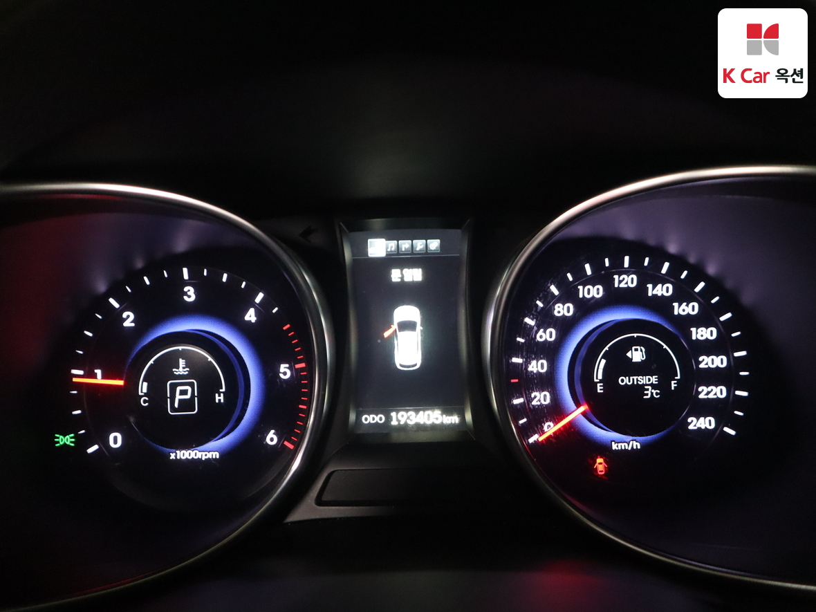 Hyundai Santa Fe 2014 - Image 5