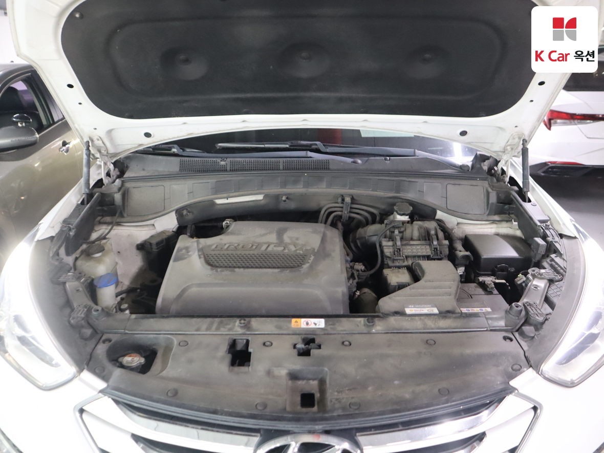 Hyundai Santa Fe 2014 - Image 35
