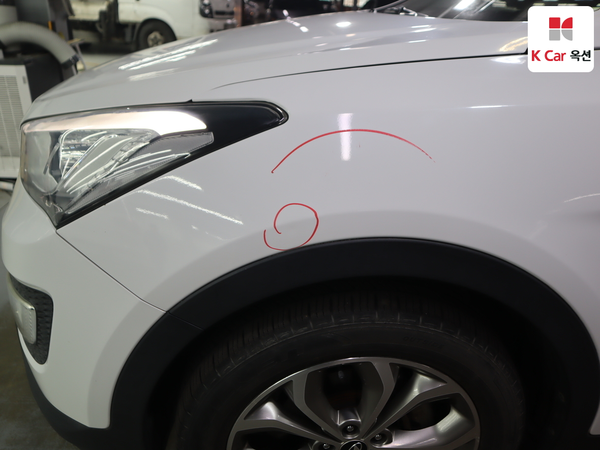 Hyundai Santa Fe 2014 - Image 37