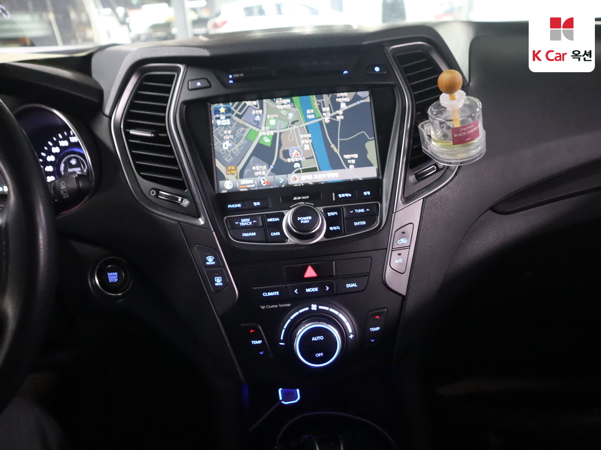 Hyundai Santa Fe 2014 - Image 6