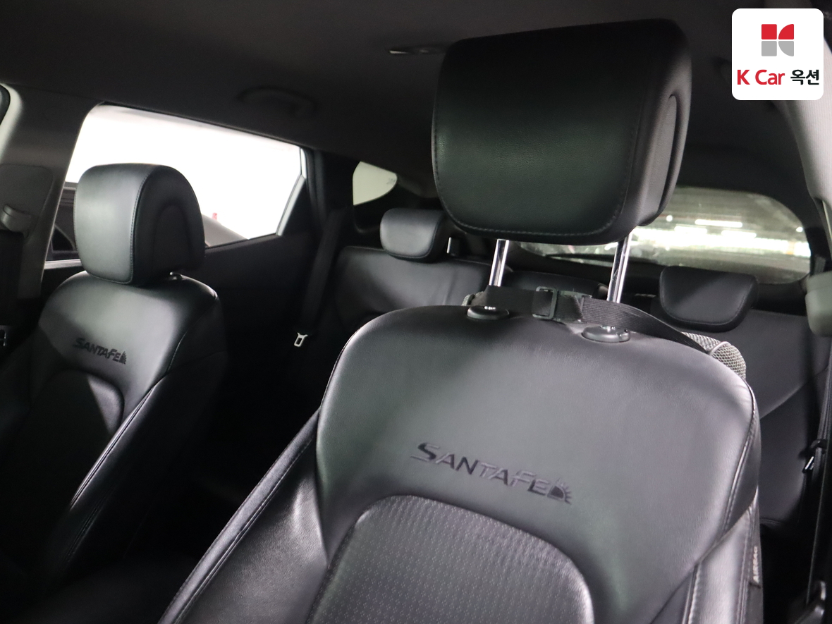 Hyundai Santa Fe 2014 - Image 20