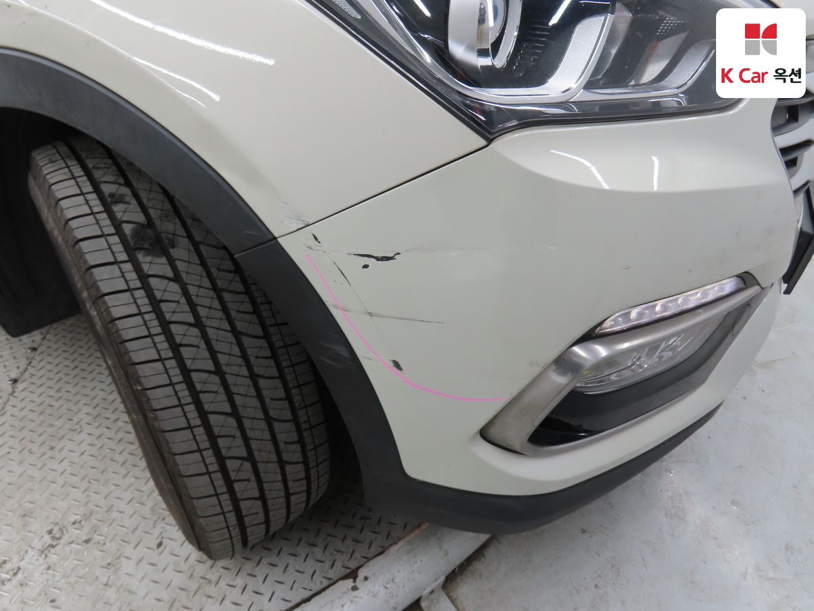 Hyundai Santa Fe 2016 - Image 42