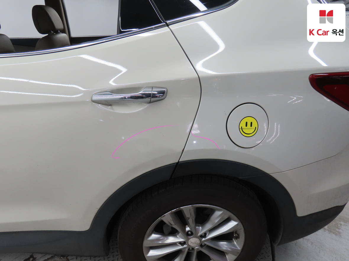 Hyundai Santa Fe 2016 - Image 37