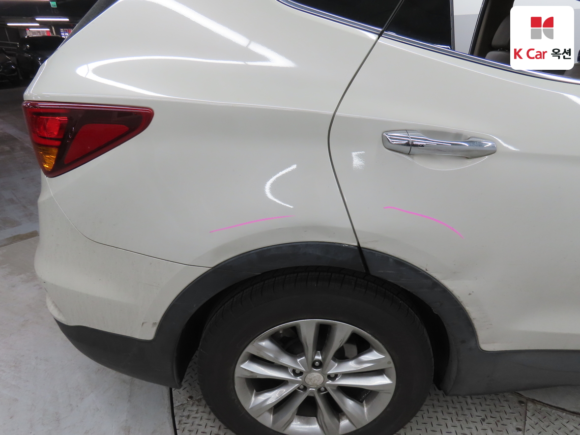 Hyundai Santa Fe 2016 - Image 39
