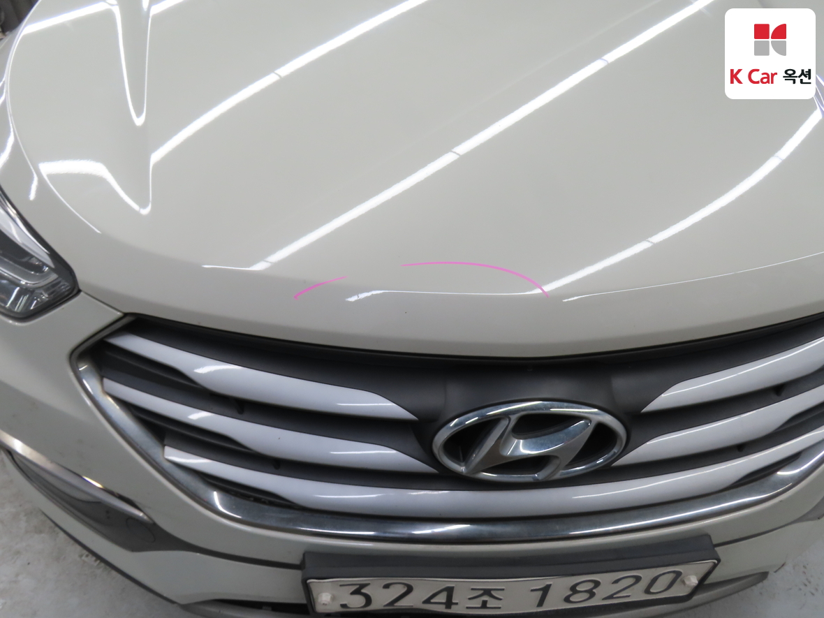 Hyundai Santa Fe 2016 - Image 35