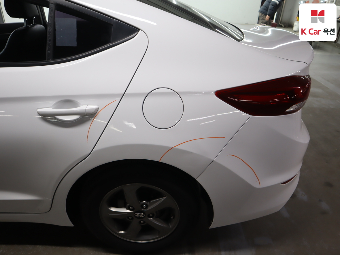 Hyundai Elantra 2016 - Image 37