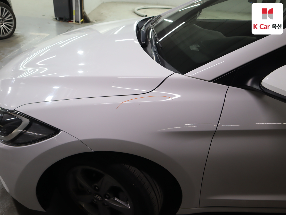 Hyundai Elantra 2016 - Image 34