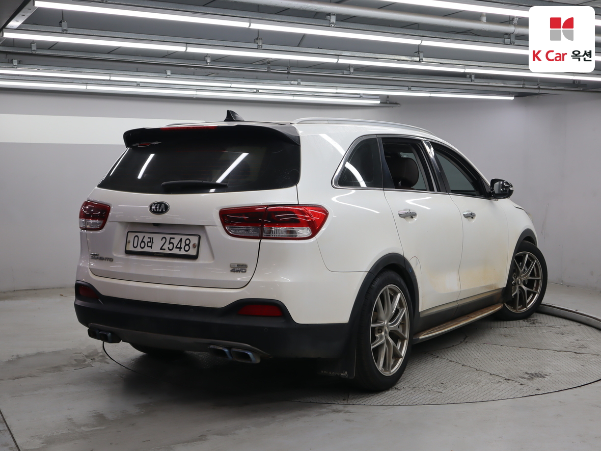 Kia Sorento 2017 - Image 2