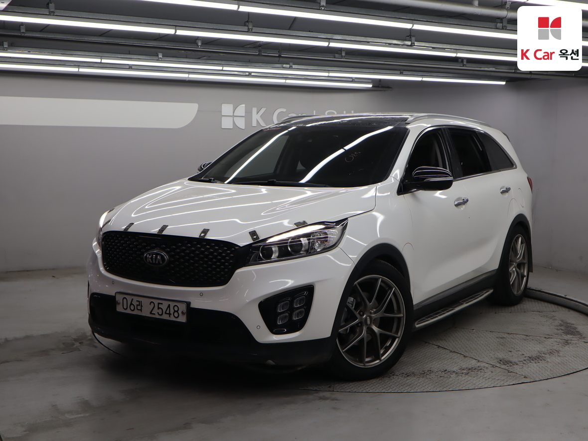Kia Sorento 2017 - Image 1