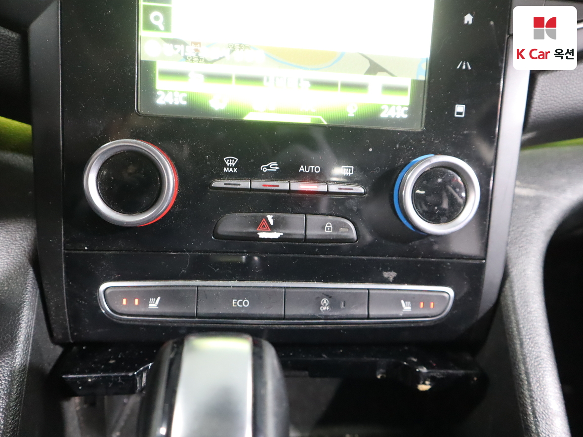 Renault Samsung SM6 2016 - Image 16