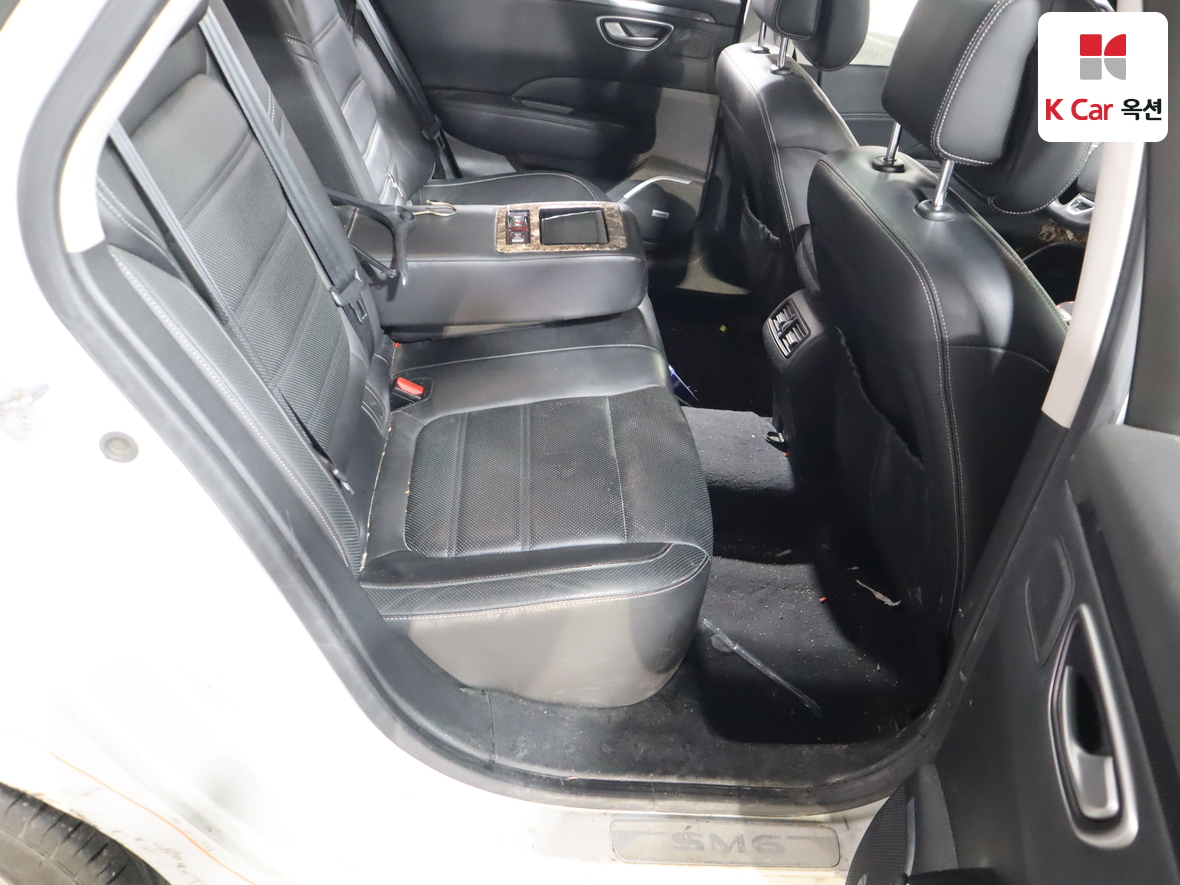 Renault Samsung SM6 2016 - Image 34