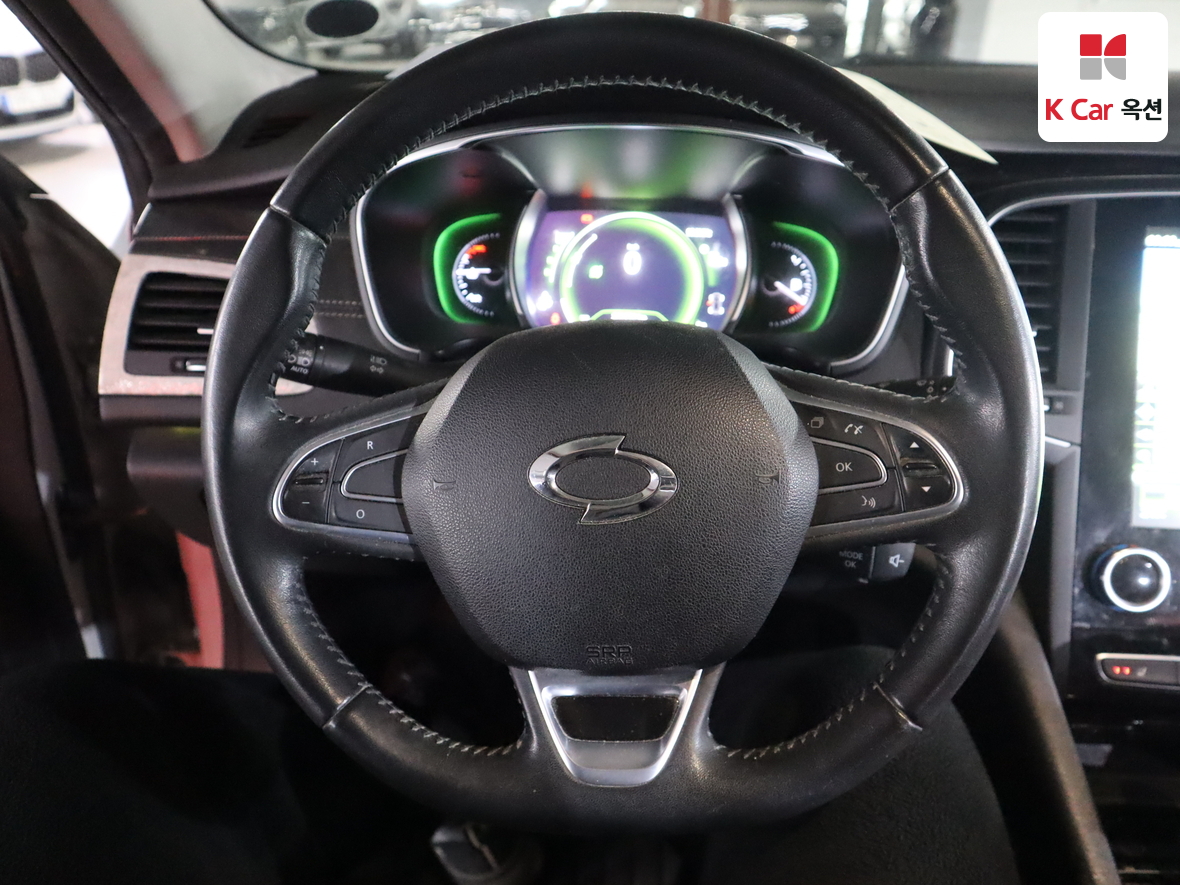 Renault Samsung SM6 2016 - Image 10