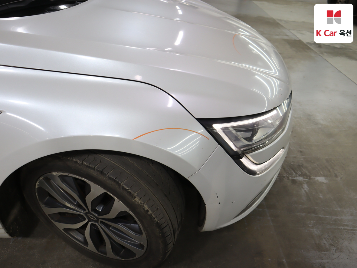 Renault Samsung SM6 2016 - Image 48