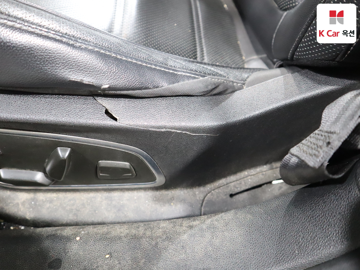 Renault Samsung SM6 2016 - Image 23