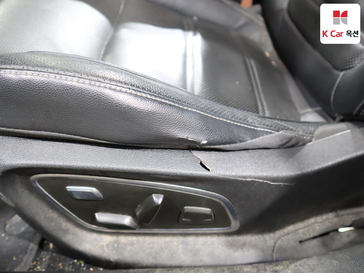 Renault Samsung SM6 2016 - Image 22