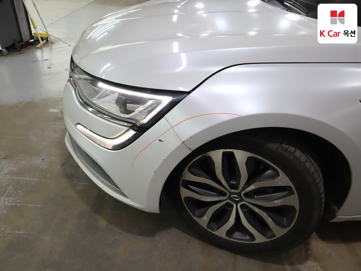 Renault Samsung SM6 2016 - Image 42