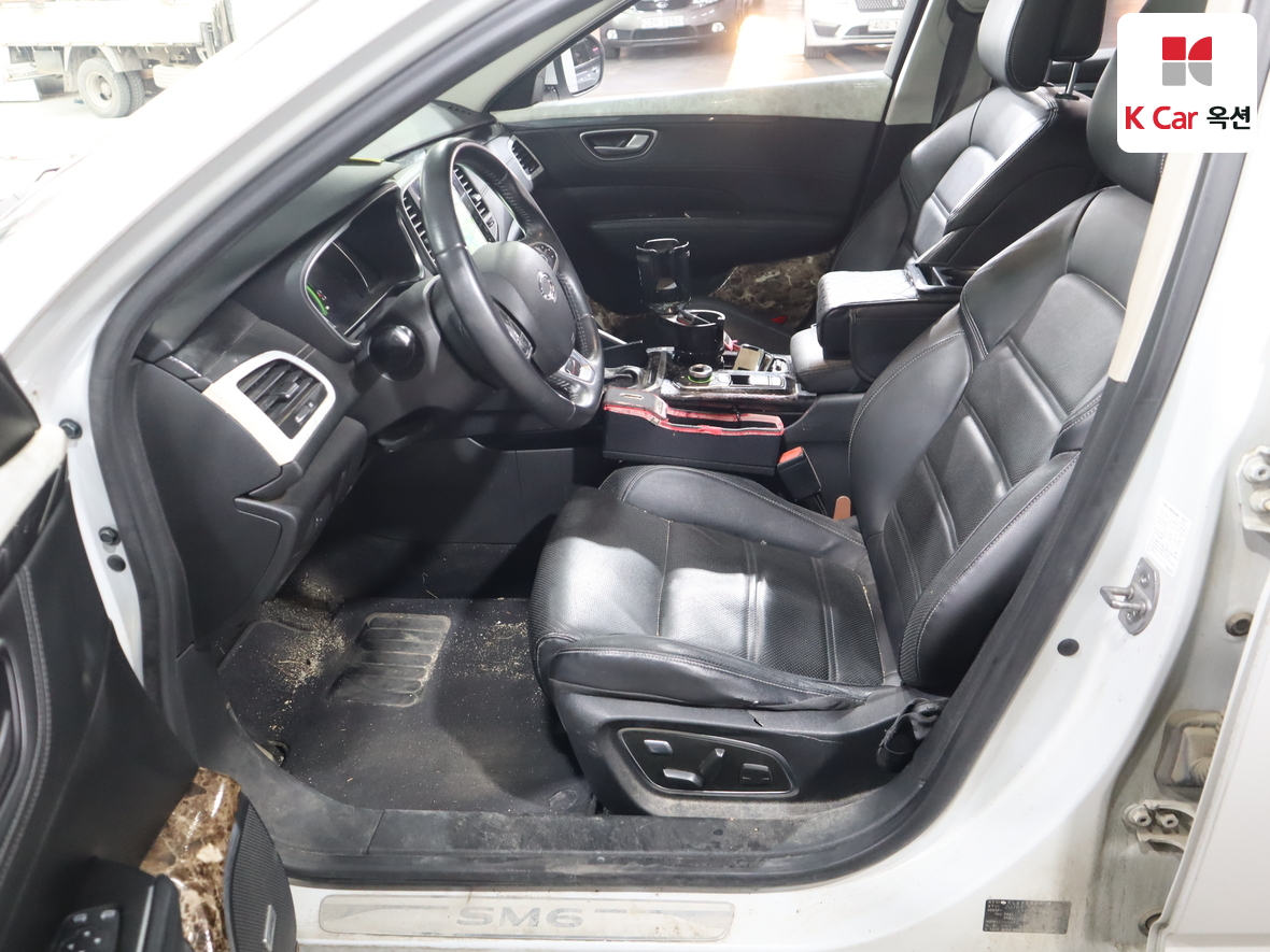 Renault Samsung SM6 2016 - Image 20