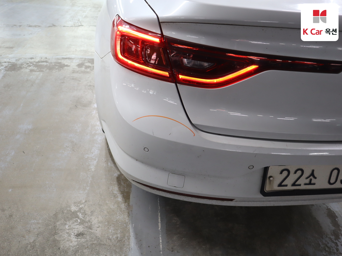 Renault Samsung SM6 2016 - Image 45